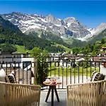 Kempinski Palace * Engelberg
