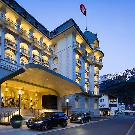Kempinski Palace * Engelberg