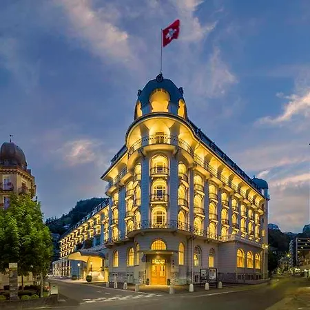 Hotel Kempinski Palace