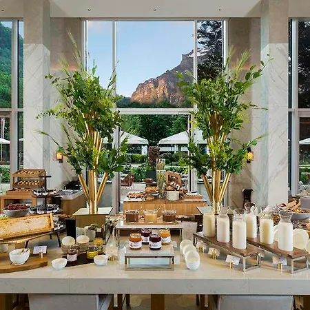 Kempinski Palace Engelberg