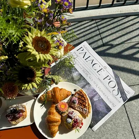 Kempinski Palace Hotel Engelberg