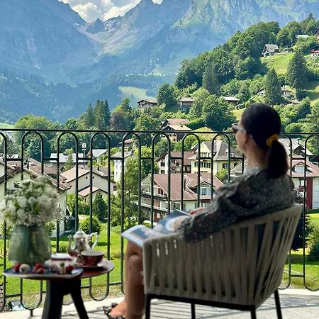 Hotel Kempinski Palace Engelberg