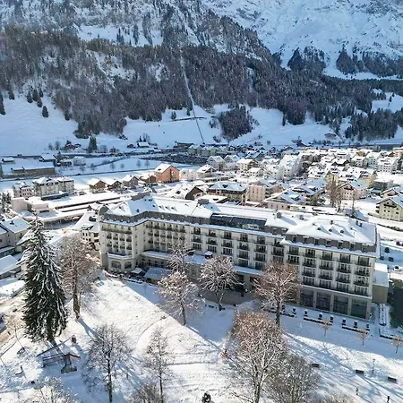 Kempinski Palace Hotel