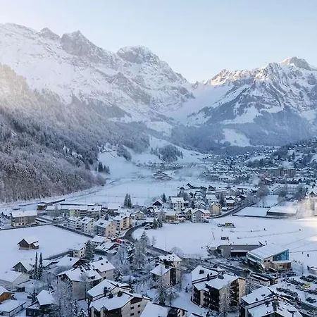 Kempinski Palace * Engelberg