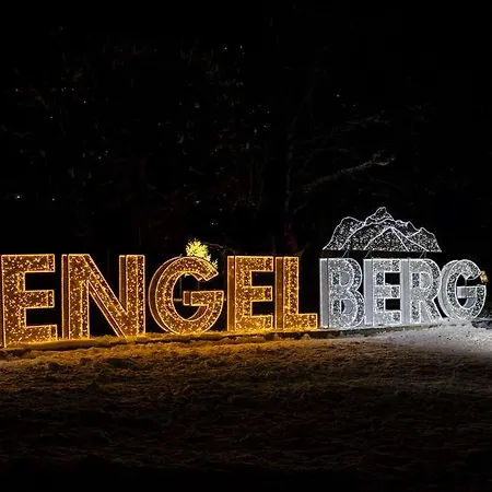 Kempinski Palace Hotel Engelberg