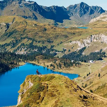 Kempinski Palace Hotel Engelberg