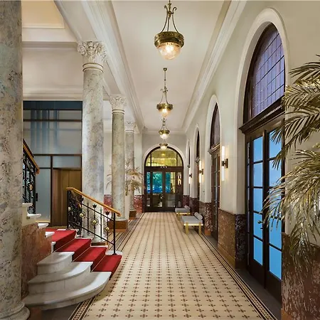 Hotel Kempinski Palace Engelberg