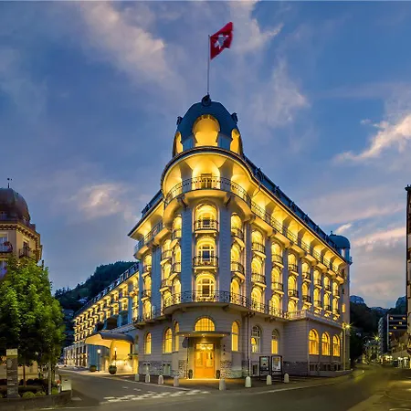 Kempinski Palace