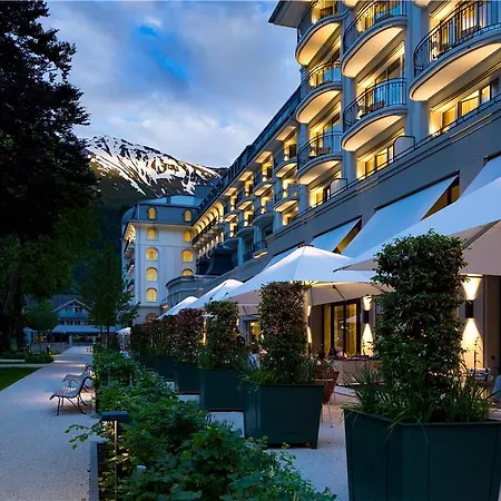 Kempinski Palace Hotel