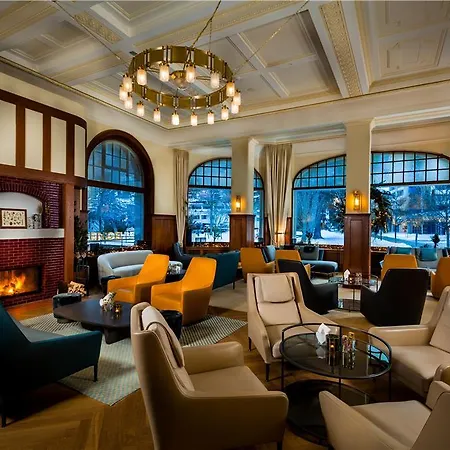 Kempinski Palace Hotel *