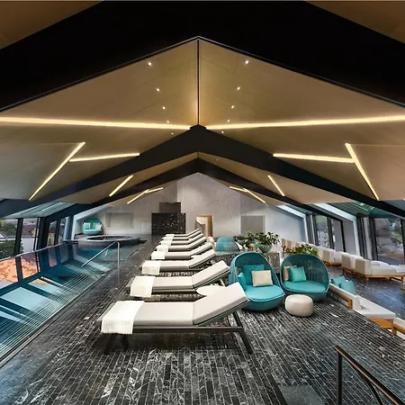 Kempinski Palace Hotel Engelberg