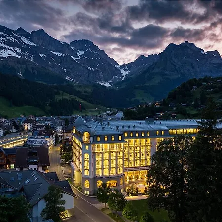 Hotel Kempinski Palace