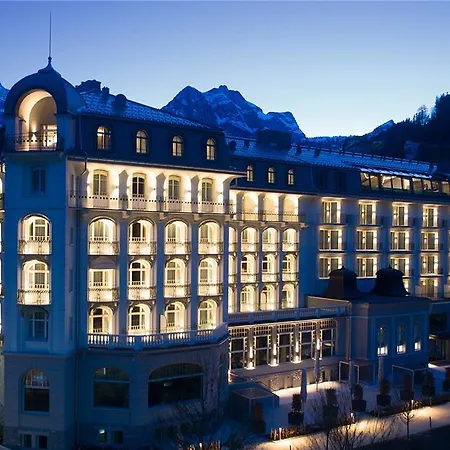 Kempinski Palace 英格堡