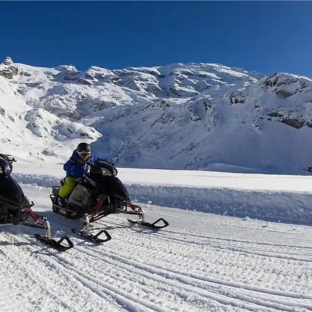 Kempinski Palace * Engelberg