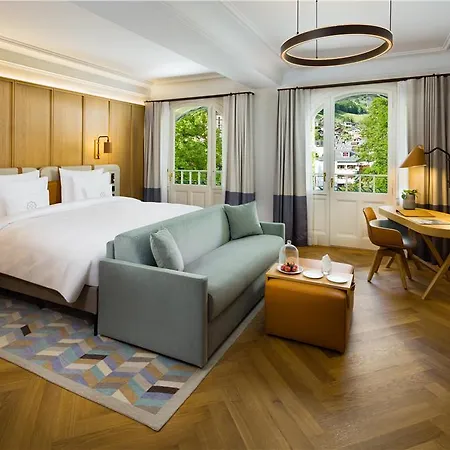 Kempinski Palace Hotel Engelberg