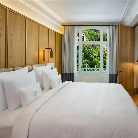 Hotel Kempinski Palace Engelberg
