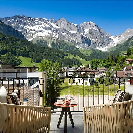 Kempinski Palace * Engelberg