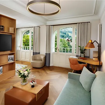 Kempinski Palace * Engelberg