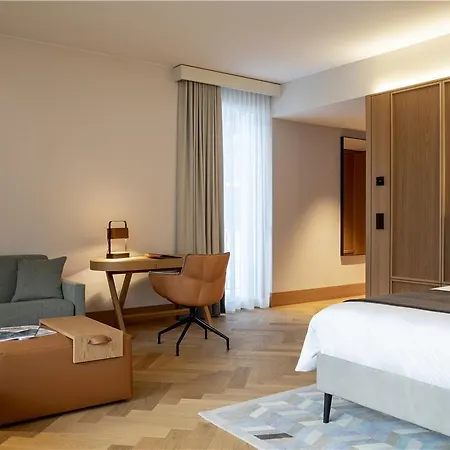 Kempinski Palace Hotel Engelberg