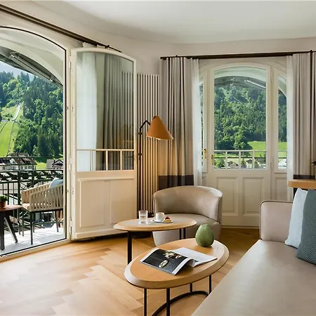 Kempinski Palace