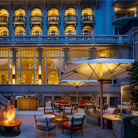 酒店 Kempinski Palace 英格堡