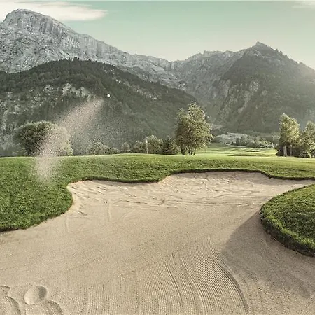 Hotel Kempinski Palace Engelberg