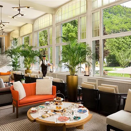 Kempinski Palace