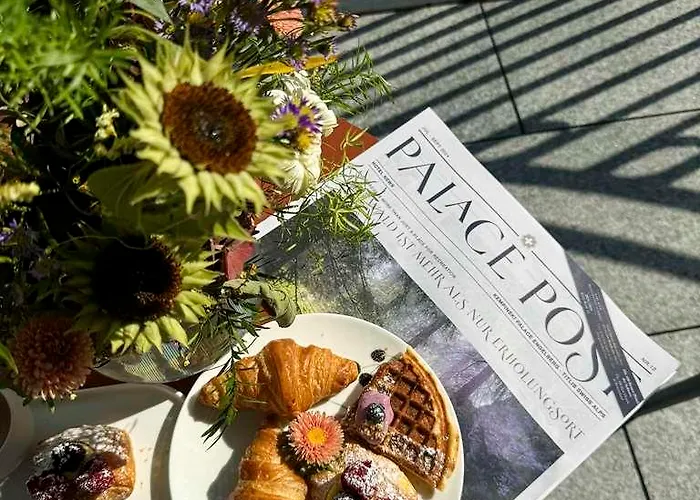 Kempinski Palace Hotel Engelberg