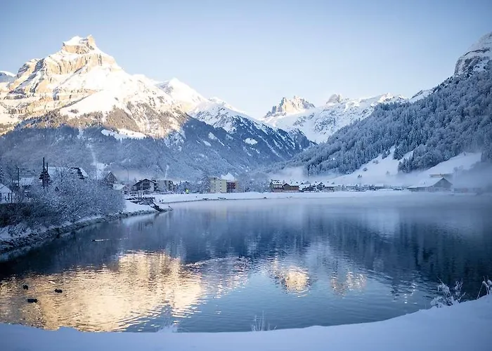 Kempinski Palace Engelberg