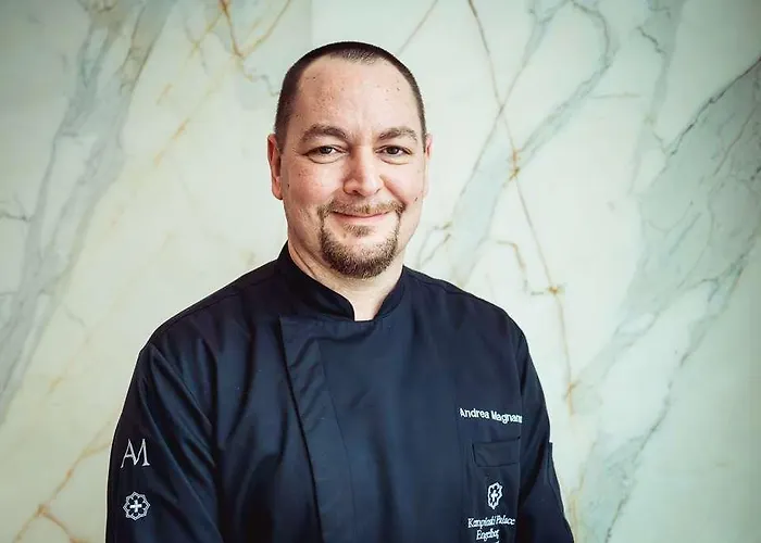 Kempinski Palace 酒店 *