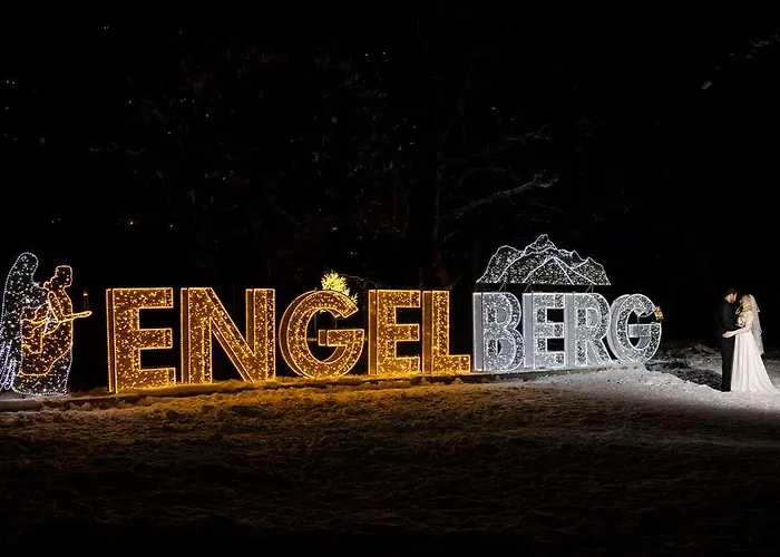 Kempinski Palace Hotel Engelberg