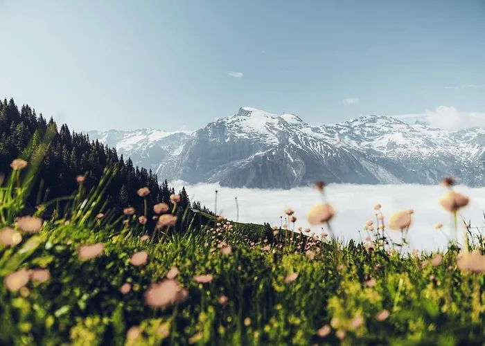 Hotel Kempinski Palace Engelberg