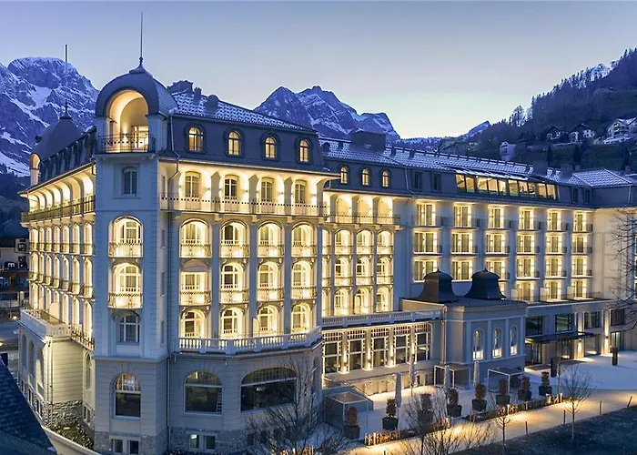 Kempinski Palace 英格堡