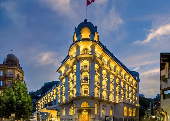 Kempinski Palace