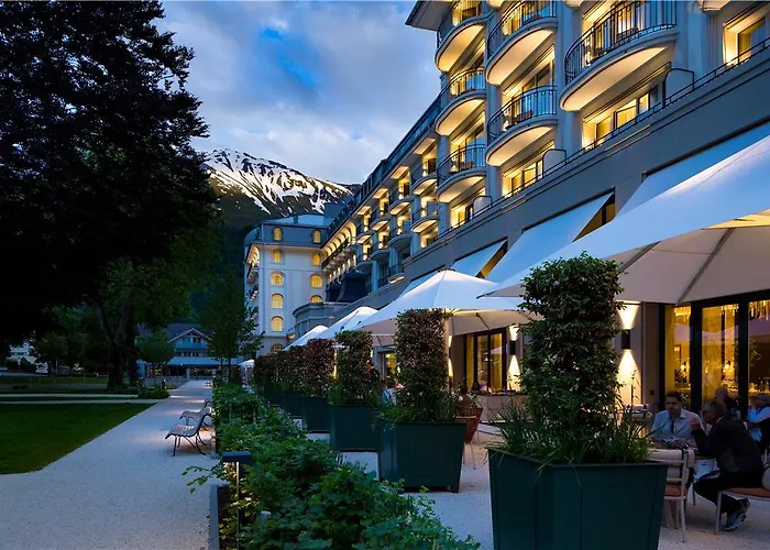 Kempinski Palace Hotel