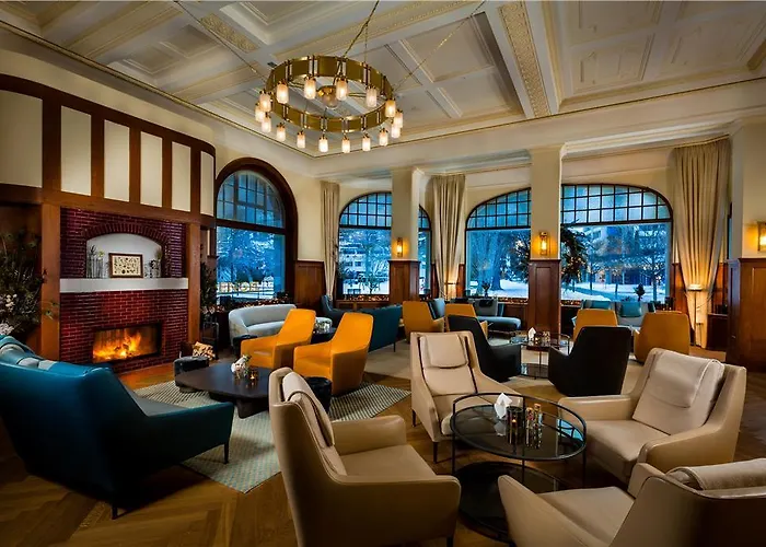 Kempinski Palace Hotel *