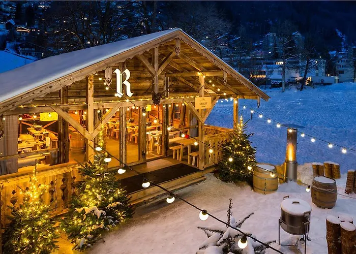 Kempinski Palace מלון *