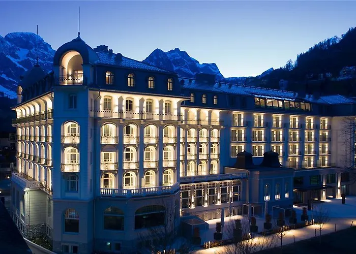 Kempinski Palace Engelberg