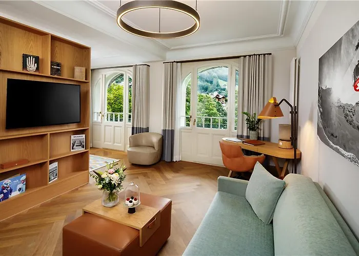 Kempinski Palace * 英格堡