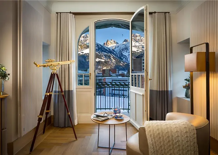 מלון Kempinski Palace