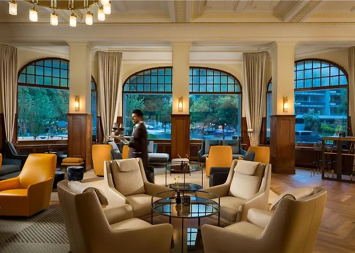 酒店 Kempinski Palace *