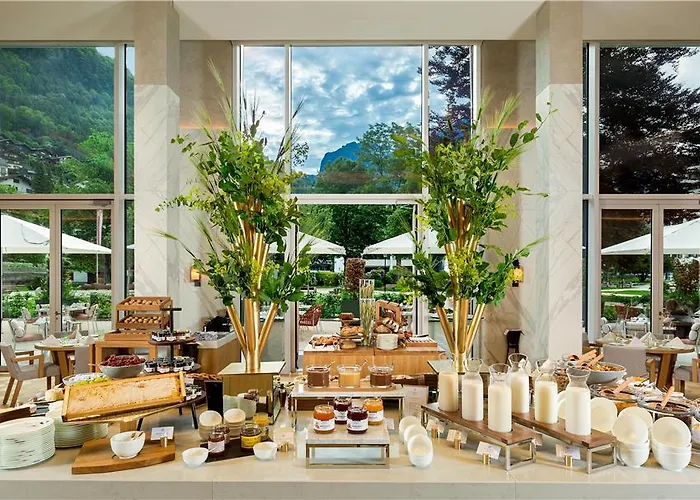 Kempinski Palace Hotel Engelberg