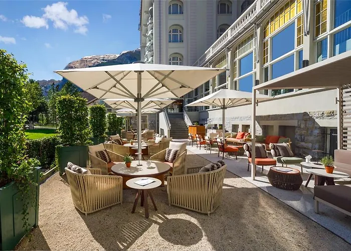 Kempinski Palace Engelberg