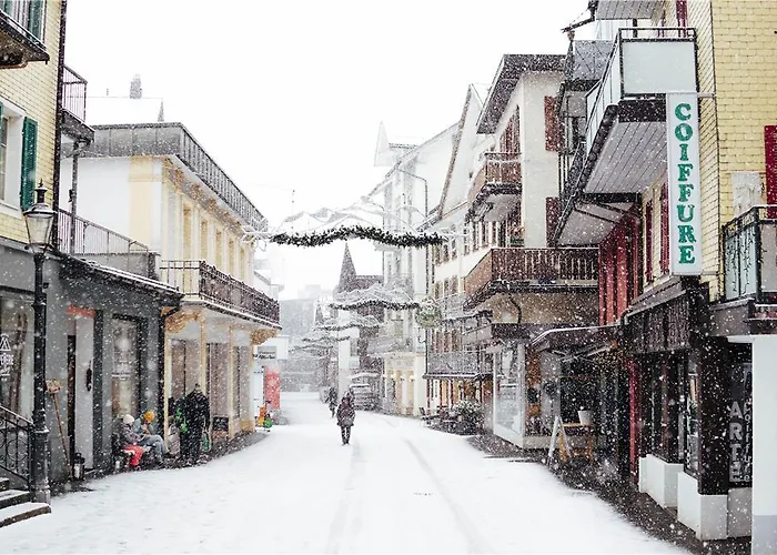 Kempinski Palace Engelberg