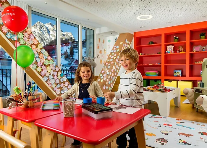 Kempinski Palace 酒店