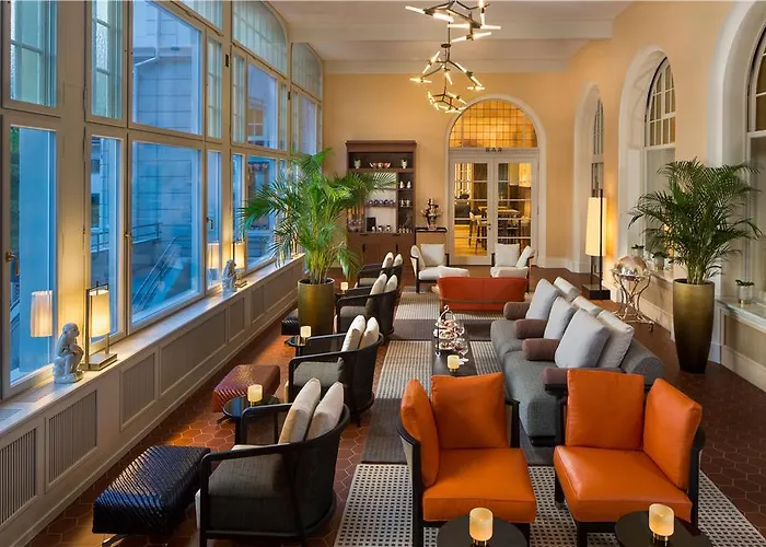 酒店 Kempinski Palace