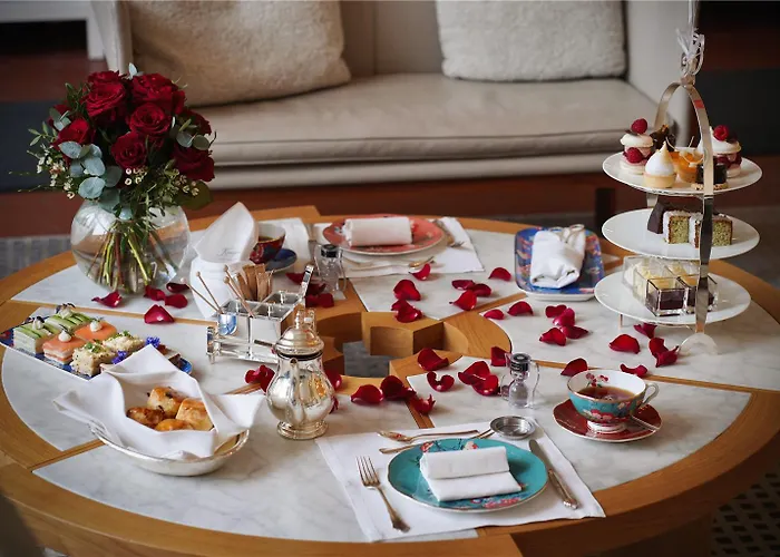 Kempinski Palace מלון