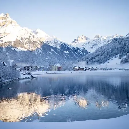Kempinski Palace Engelberg