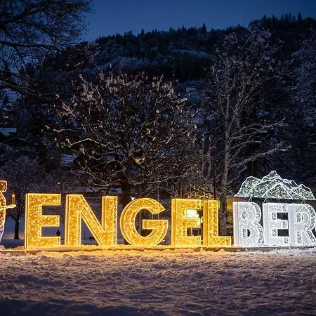 Szálloda Kempinski Palace Engelberg
