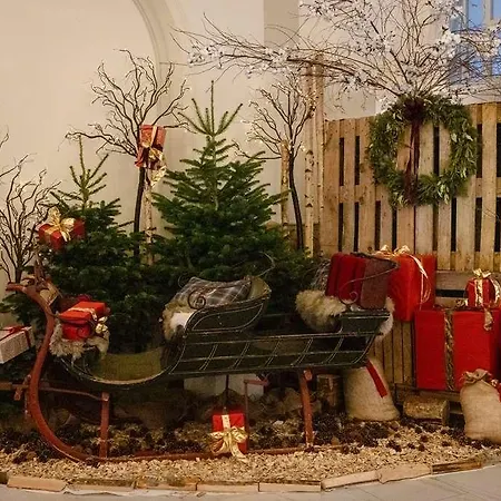 Kempinski Palace * Engelberg